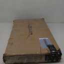 Raybee Storage Shelves Heavy Duty Garage Shelves 4 Tier Garage Storage Metal Shelves Adjustable Storage Shelves Kitchen Storage Rack for Pantry/Closet/Garage Organization 13.7"D x 27.5"W x 57"H