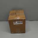 Amazon Basics Electric Kettle with Glass Carafe for Tea and Coffee, Fast Boiling, Auto Shut-Off, Boil-Dry Protection, Temperature Control, Removable Filter, 1 Liter, 1500W, BPA-Free