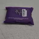 cyeollo 2 Pack Fleece Dog Sweater Vest Dog Sweatshirt Reflective Lightweight Doggie Clothes for Small Dogs Girl Pet Apparel Pink, Fuschia, M (Medium (9-13lbs))