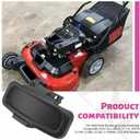133-2630 Side Discharge Cover Assembly Compatible with Toro 20976 21219 20978 21199 21200 21220