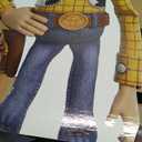 Cardboard People Woody Life Size Cardboard Cutout Standup - Disney Pixar Toy Story 4 (2019 Film), One Size