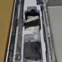 SIBRILLE Upgraded LED Desk Lamp for Home Office with RGB, Rotatable Computer Desk Light with Remote, Tall Table Lamp with Clamp for Working, Dimmable Dual Head Task Lighting for Monitor PC, 22W