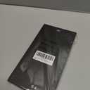 BUTAIGA for iPhone 17 Pro Leather Case with Stand, Anti-Slip Grip Ring, Fits for MagSafe (Burgundy, IP17 Pro-6.3inch)