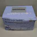 Cold Therapy Machine with Programmable Timer, Ice Machine for Knee After Surgery, Knee Replacement Recovery System for Pain Relief Cryo Compression Pad for Shoulder, Hip, Ankle, Sports Injuries