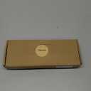 Mkono Hat Organizer for Baseball Caps, Hat Holder for 10 Baseball Caps, Tabletop Hat Rack Stand Storage Display Cap Organizer for Desk Closet Shelf Dresser White (Small)