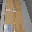 Sweetcrispy 7 Drawer Dresser with Fabric Bins Fabric Storage Tower Organizer for Bedroom Closet Hallway Entryway Tall Chest of Drawers with Steel Frame Wood Top Easy Pull Handles,Dark Gray (11.8"D x 39.3"W x 30.3"H (7 Drawers), Grey)