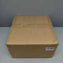 Onniyor 10 Inch Ceramic Fruit Bowl with Stand for Kitchen Counter, Large Serving Bowl for Dining Table, Modern Decorative Bowl for Home Decor & Gift, Elegant Versatile Vegetables Holder Storage, White