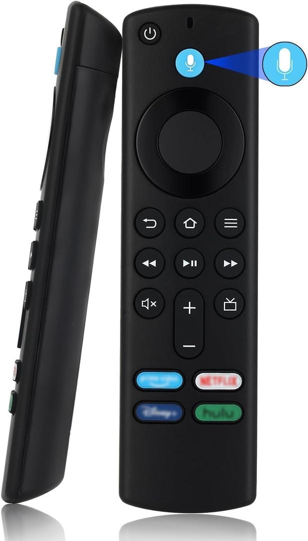 Universal Replacement Voice Remote Control