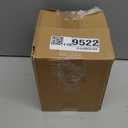 Oasis Creations Premium Hard Plastic Plate Set 100 x 6” Clear Round Plates - Washable & Reusable - Party Supplies For Birthdays, Celebrations, Buffets, Fiestas, Catering & More