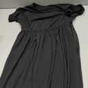 Seechoslo Tween Girls Maxi Dress Short Sleeve Casual Flowy Boho Style Summer Long Dress for Girls Big Kids, Size 12Y