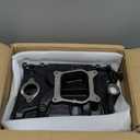 New 4.3L Iron 3855806 12550460 824330T1 Compatible With Mercruiser 824330T1 Volvo Penta 1997- Present 8-Bolt Lamerto Power
