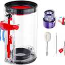 Dust Bin Replacement Part Compatible with Dyson V10 SV12 Series,dyson v10 filter parts