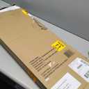 New Age Pet ECOFLEX Elevated Dog Feeder with 2 Stainless Steel Bowls and Sliding Lid Storage Bin (Antique White)