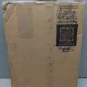 Elongated Toilet Seat, Soft-Slow Close, Oval(Oblong) Toilet Seat For Elongated Toilets, Quiet-Close Lid And Seat, Easy To Install And Clean, Never Loosen, White(18.5")