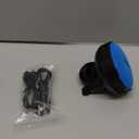 Onforu Bike Bluetooth Speaker with Bicycle Mount, Portable Wireless Shower Travel Speakers with Loud Sound, Bluetooth 5.0, IP65 Waterproof Mini Outdoor Speaker for Riding, Hiking and Camping, Blue