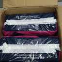 Goodnites Girls' Nighttime Bedwetting Underwear, Size S/M (43-68 lbs), 44 Ct (2 Packs of 22)