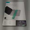 ESR 2 Pack Screen Protector for iPad Pro 11 Inch (M5/M4) 2025/2024, 9H Tempered Glass Film with Ultra Fit Tray, Scratch Resistant, HD Clarity, Bubble Free Application, Apple Pencil Support