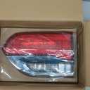 LED Tail Light Compatible With Jeep Grand Cherokee 2014-2021 Inner Right Passenger Side Replacement for 68110046AB
