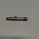 ROYAL [Made in Korea] Premium Nose Hair Trimmer for Men Freikugel, Manual, Battery-Free, Brass & Stainless Steel, Waterproof, Painless with a Patented Mechanism ET-32