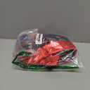 SATINIOR 9 Pcs Christmas Ties for Men Funny Novelty Ties Santa Snowman Printed Necktie Snowflake Tree Gift for Women Party (Style Set 2)