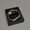 Fitness Tracker with 24/7 Heart Rate, Blood Oxygen Blood Pressure Sleep Monitor, Activity Trackers 5 ATM Waterproof,Step Calorie Counter Pedometer Health Smart Watch for Women Men Beige