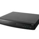 GPX DH300B 1080p Upconversion DVD Player with HDMI, Black