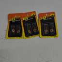 JB Lures Gem N Eye #6 Gold 2Pcs x 3pack