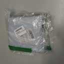 0.5ml Syringe with Cap, 31G 1/4" 6mm 1/2cc Syringes, Disposable Individual Package, Pack of 20