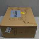 HORLIMER 12x9x3 inches Shipping Boxes Set of 20, White Corrugated Cardboard Box Literature Mailer