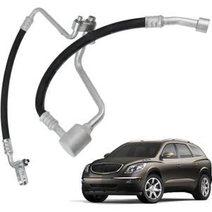 22914086 A/C Refrigerant Discharge and Suction Line AC Hose Assembly for Buick Enclave, for Chevrolet Traverse, for GMC Acadia & Acadia Limited, 2013-2017, Replaces 4813068 23362334 84121190
