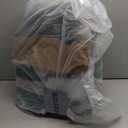 King Size Electric Blanket with Dual Control - Washable Heated Blanket King with 5 Heat Levels, 10 Hrs Auto Off, Overheat Protection, Flannel Sherpa Heating Blanket 100" x 90", Grey