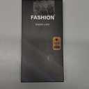 SSLOTSCASE for Phone Lanyard Crossbody with 2X TPU Clear Phone Tabs, Retractable Cellphone Lanyard, Premium Metal Buckles, Skin-Friendly, Universal Wrist Strap Leash for Women Men,Pink-Gold