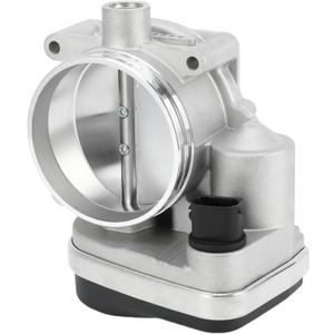 Electronic FUEL INJECTION Throttle Body Assembly for Land Rover Range Rover 4.4L 2003-2005 for BMW X5 Replace Throttle Body Actuator No.13541435959