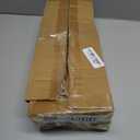 YAYOYA Metal Arch Backdrop Stand, Set of 3 (4ft / 5ft / 6ft) Gold Arch Backdrop with 12 Ground Nails, Stable Arched Background Stand for Wedding, Baby Shower, Birthday Party, Photography