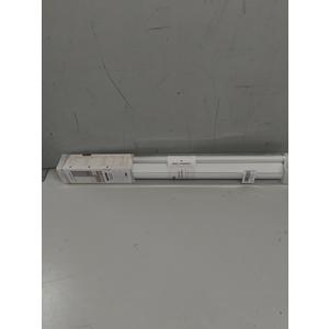 Cordless Free-Stop 100% Blackout Blinds for Windows, Roller Windows Shades with Thermal Insulated, UV Protection Fabric for Living Room, Office and Home. Easy to Install.White,20" W X 72" H