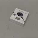 Compatible with Ring Gen3 Charger Size 9, Fast and Safe Charging Dock with USB-C Cable, Travel-Friendly Design for Smart Ring (Black)