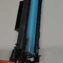 LCL 141A Black Toner Cartridge with Chip Replacement for HP 141A W1410A 141X W1410X for LaserJet M110 M110w MFP M139 M139w M140 M140w Printer (1-Pack )