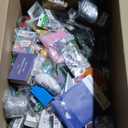 Box of Mixed Items, Retail is Estimated