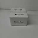 Modern Crystal Ceiling Light Fixture, BUXVRCS Mini Flush Mount Crystal Chandelier, H 5.89'' x W 8.66'' Small Crystal Ceiling Fixtures for Hallway Bedroom Bathroom G9 Socket