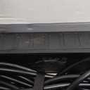 Outdoor Power Strip Weatherproof, 50 FT Extension Cord, Diivoo Waterproof Surge Protector with 4 Outlets, 1250W Shockproof Overload Protection, Flat Plug, Wall Mountable, Black