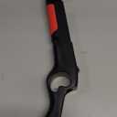 FASTSNAIL Shooting Gun Compatible with Nintendo Switch/Switch OLED, Replacement for Joy-Con Gun Controller, Game Hand Grips for Nintendo Switch Joycon (Black)