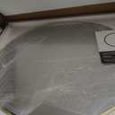 Sweetcrispy 30-inch Gold Round Wall Mirror, Circle Bathroom Mirrors with Metal Frame, Wall-Mounted Mirrors for Living Room, Bathroom, Entryway