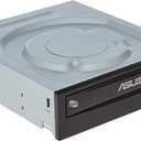 ASUS 24x DVD-RW Serial-ATA Internal OEM Optical Drive DRW-24B1ST Black(user guide is included)