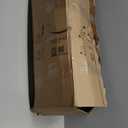 4 Pcs 6 Ft Christmas Norfolk Pine Garlands, Faux Pine Garland, Realistic Green Fake Greenery Garland for Christmas Table, Mantle, Wall, Indoor, Outdoor Holiday Winter Decorations (4, 6 FT)