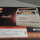 LEGO Icons Retro Radio Building Set for Adults - Home Decor for Bedroom or Desk for Vintage Aesthetic with Sound Effects & Smart Phone Integration - Birthday Gifts for Men & Women - 10334