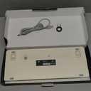 AULA S99 Gaming Keyboard, Wireless Computer Keyboards, Tri-Mode Bluetooth/2.4GHz/USB-C Custom Creamy Keyboard with Number Pad, RGB Backlit Media Knob Cute Programmable Keyboard for PC Gamer - Green