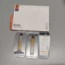 DIMONCOAT 4-PACK Privacy Screen Protector Compatible with iPhone 15 [Auto Alignment Kit] [10X Military Protection] iPhone 15 6.1 inch Tempered Glass Film [Case Friendly]