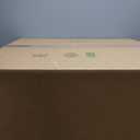 VallisCo Peel and Stick Vinyl Flooring 36 Pack 54 Sq.Ft, Waterproof Vinyl Flooring Peel and Stick for Office, Living Room, Bathroom, Kitchen - Unique Design, Easy to Install Floor, Brown (36 x 6 x 0.1 inches)