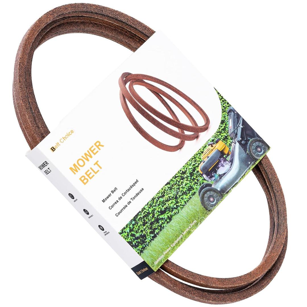 405143 532405143 Mower Deck Belt for Husqvarna Craftsman 46 Inch Deck YTH22V46 YTH20K46 YTH21K46, Kevlar Cord, 1/2" x 105.75", Replaces 584453101 21546607 7133156