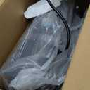 Slushie Machine for Home, 88 oz Frozen Drink Maker with Timer & Auto-Fresh Keep, Smart Display, Self-Cleaning, Quiet Operation, No Ice Needed, Perfect for Margaritas, Frapps, Milkshakes & More (Space Grey)